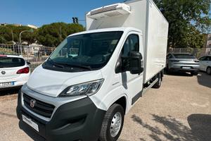 FIAT DUCATO FRIGO CABINATO + SPONDA IDRAULICA