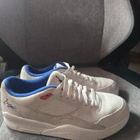 jordan flight court beige 43