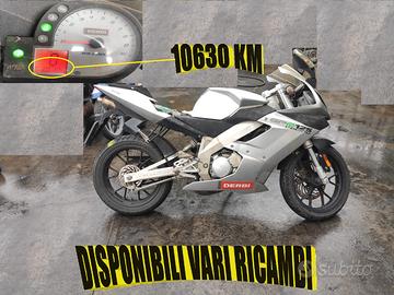 DERBI GPR 125 2T ANNO 2005 x RICAMBI