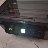 stampante Epson xp3150 wifi fronte retro 