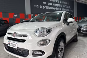 Fiat 500X 1.6 MultiJet 120 CV Pop Star