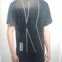 Maglietta  maniche corte  BIKKEMBERGS taglia M nuo