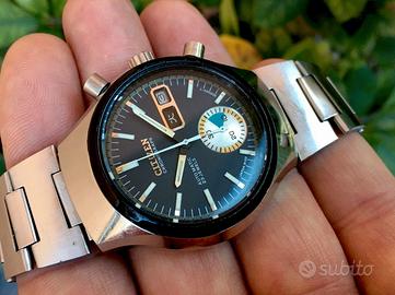 Citizen Cronograph Automatic 70’S Flyback Vintage