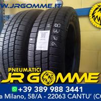 2 Gomme al 80% 195/60/16C HANKOOK 4 Stagioni - Can