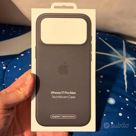 Cover Apple FineWoven iPhone 17 Pro Max