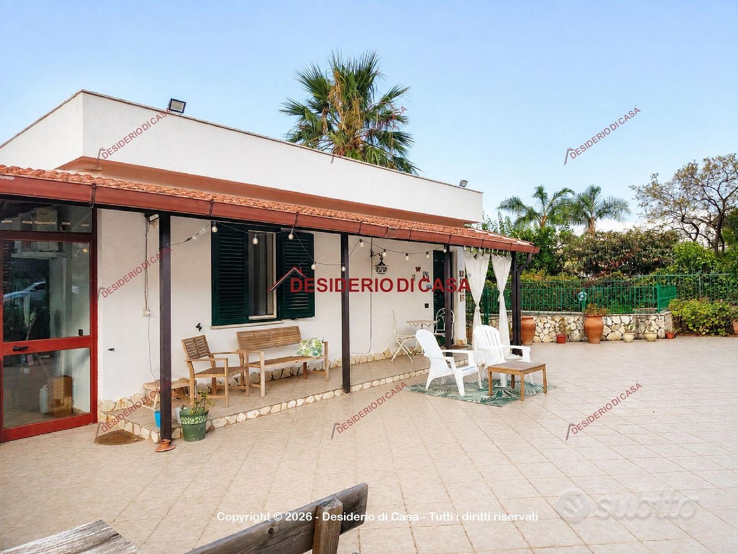 Casa – Carini, Piraineto - Vista 2