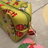 Trousse astuccio the grinch