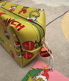 Trousse astuccio the grinch