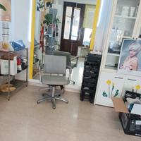 PARTI ARREDAMENTO EX PARRUCCHIERA