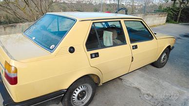 Giulietta Alfa Romeo 