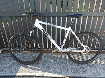 bici MTB KTM 