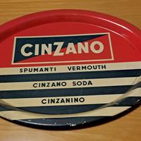 Vassoio Cinzano