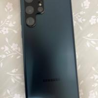 Samsung S22 ULTRA 128 GB Blu elettrico