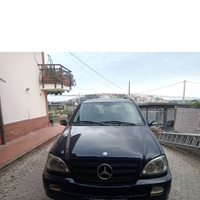 Mercedes ml w 163 autocarro