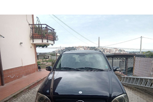 Mercedes ml w 163 autocarro