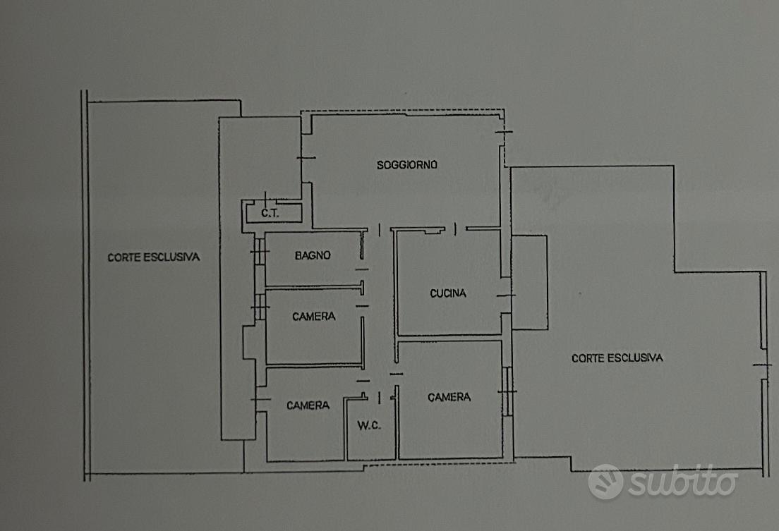 Appartamento – Sacile / Sacîl, San Giovanni del Tempio - Vista 4