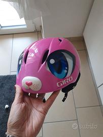 Casco da sci per bambina