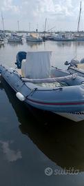 Gommone Bwa Sixone open America 