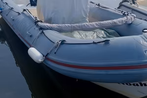 Gommone Bwa Sixone open America 