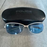 Police modello S2669 col. 580Y – Lenti blu