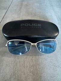 Police modello S2669 col. 580Y – Lenti blu