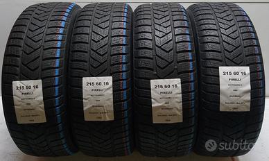 4 GOMME 215 60 16 PIRELLI A1805