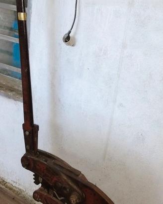 Cesoia taglia tondini
