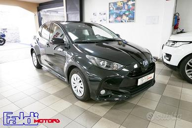 TOYOTA Yaris 1.5 Hybrid 5 porte Business