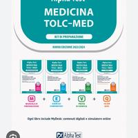 Medicina TOLC-MED