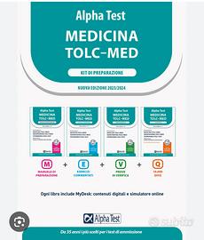 Medicina TOLC-MED