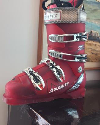 scarpone sci dolomite..