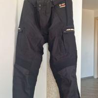 PANTALONI MOTO BUSE STORM TRILAMINATI  L/52