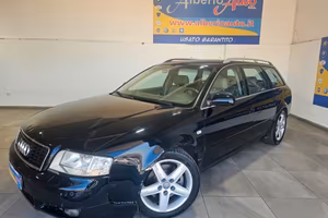 Audi A6 Avant 2.5 V6 tdi quattro 180cv tiptronic