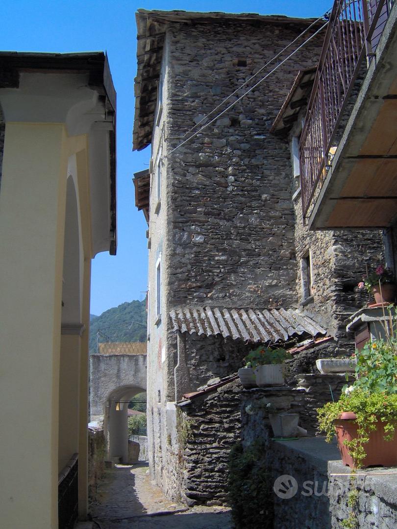 Affascinante Rustico con Vista sul lago di Como - Vista 2