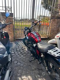 Triumph Street Scrambler - 2017