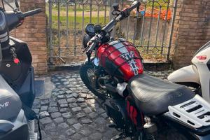 Triumph Street Scrambler - 2017