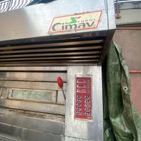 Forno professionale per pizzeria 