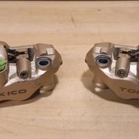 Pinze anteriori Honda cbr 1000 rr 2006 2007