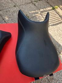 Sella completa ribassata Benelli TRK502X
