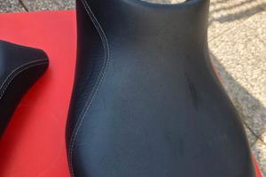 Sella completa ribassata Benelli TRK502X