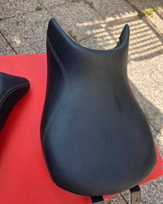 Sella completa ribassata Benelli TRK502X