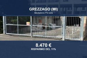 Immobile in asta di 12 m² a Grezzago