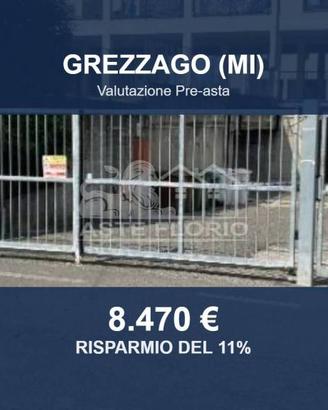 Immobile in asta di 12 m² a Grezzago