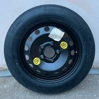 Ruotino di scorta Bmw