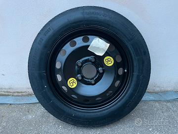 Ruotino di scorta Bmw