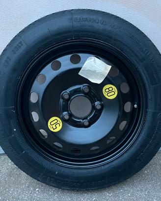 Ruotino di scorta Bmw