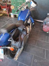 moto molto bella 
