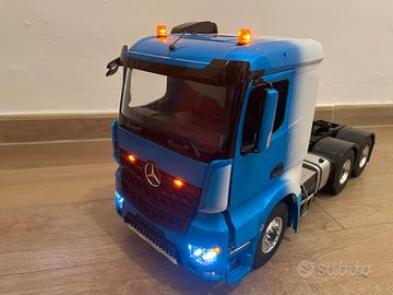 Camion rc Lesu 1/14 6x6