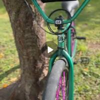 WHEELIE BIKE 29 GT BIKE