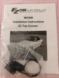 Capote BMW Z3 Nuova - EZ-ON Auto Tops (WC646) e ki